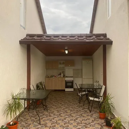 Accommodatie bij particulieren By The Sea Vadu