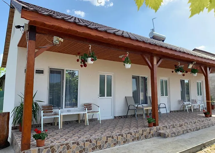 Accommodatie bij particulieren By The Sea Vadu