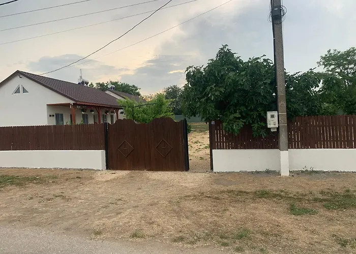 Accommodatie bij particulieren By The Sea Vadu