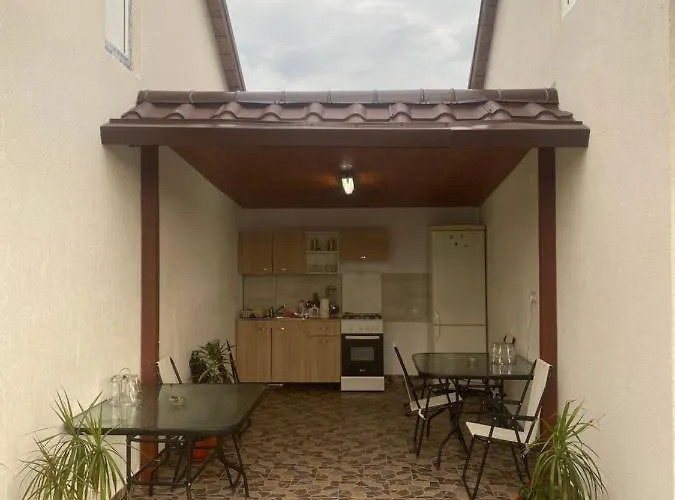 Accommodatie bij particulieren By The Sea Vadu