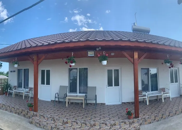 Accommodatie bij particulieren By The Sea Vadu