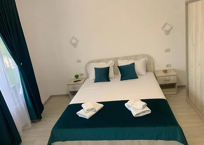 Accommodatie bij particulieren By The Sea Vadu