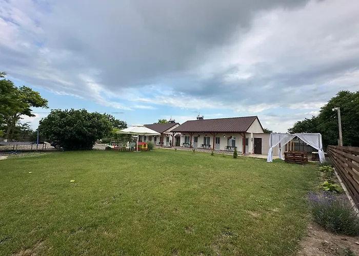 Accommodatie bij particulieren By The Sea Vadu